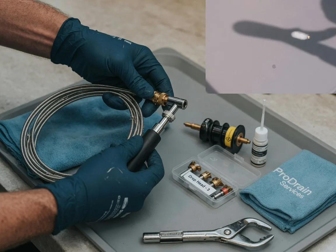 Why choose Drain Cleaning in Glen Ullin, ND